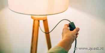 Kost het aan- en uitdoen van lampen extra energie?