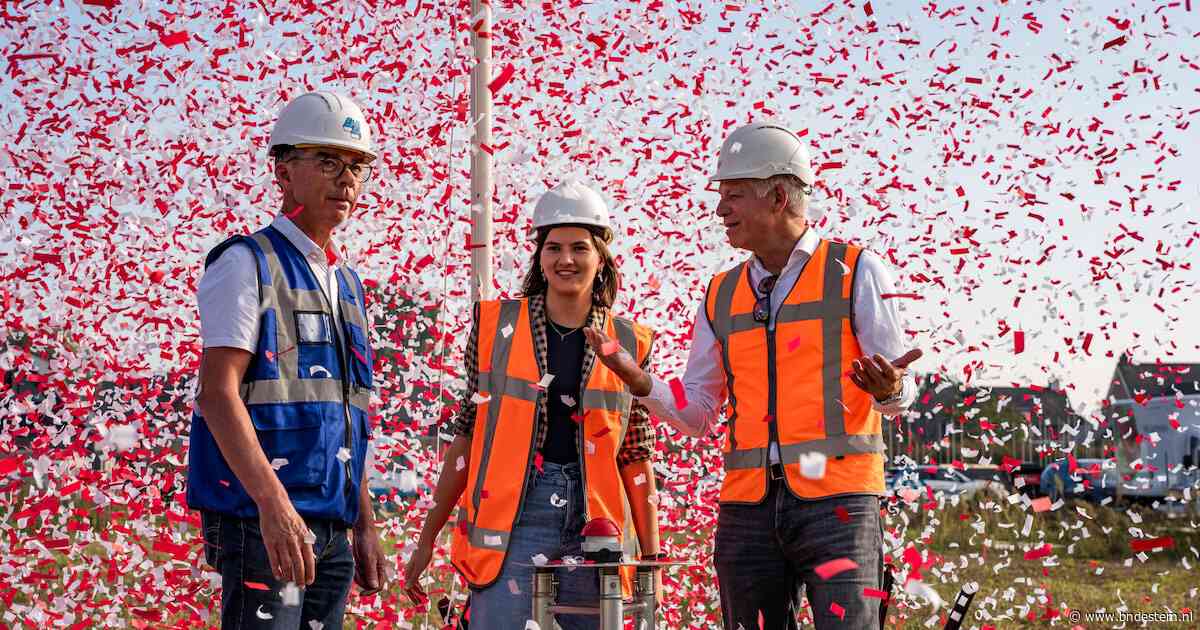 Nieuwbouwwijk Made-Oost groeit gestaag door naar circa 450 woningen