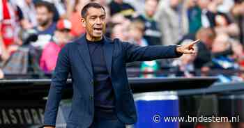 Feyenoord lijkt fitter dan ooit, maar voor Van Bronckhorst doemen nu de Alpen en Pyreneeën pas op