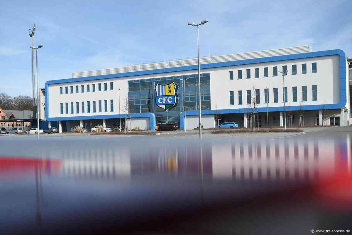 Chemnitz gegen Erfurt: Einschränkungen wegen Fußball-Spitzenspiel am Sonntag