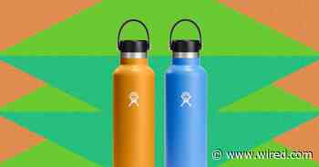 Best Reusable Water Bottles of 2026, Tested by WIRED