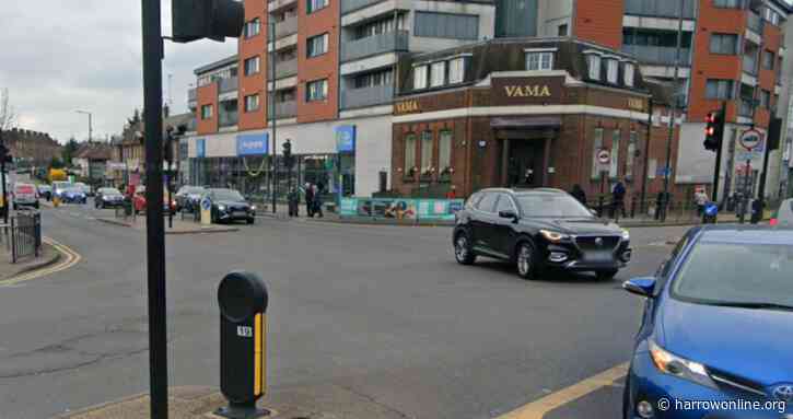 Major changes planned for North Harrow junction after residents raise safety concerns