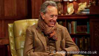 Celebrity Traitors' Richard E Grant from stunning Surrey home to tragic loss