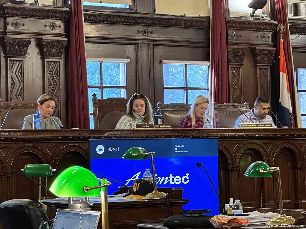 Days late 'revisions' trouble council members as Albany budget review begins