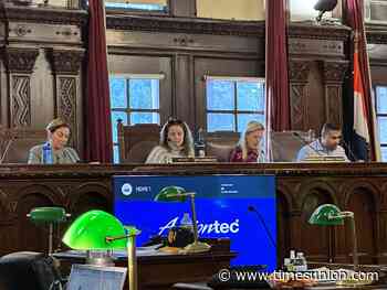 Days late 'revisions' trouble council members as Albany budget review begins