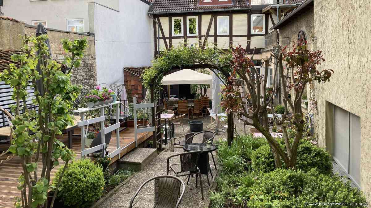 Unterm Hammer: Auch Café am Markt in Königslutter wird zwangsversteigert