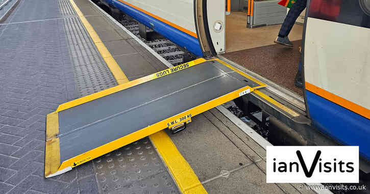 Future GBR trains expected to offer step-free access by default
