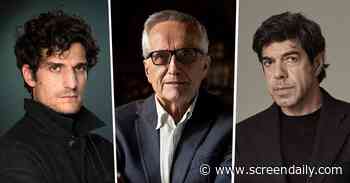 Louis Garrel joins Marco Bellochio’s ‘Falcon’ as shoot kicks off; Rai Cinema International boards project