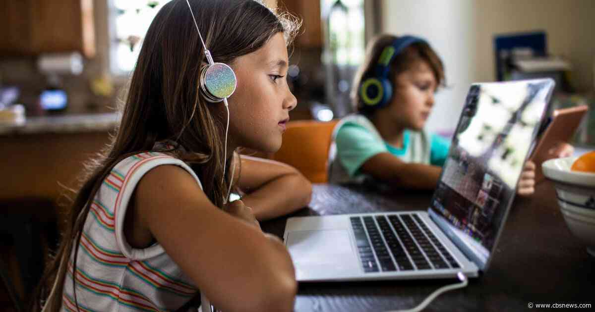Democrats and Republicans find rare common ground on kids' online safety