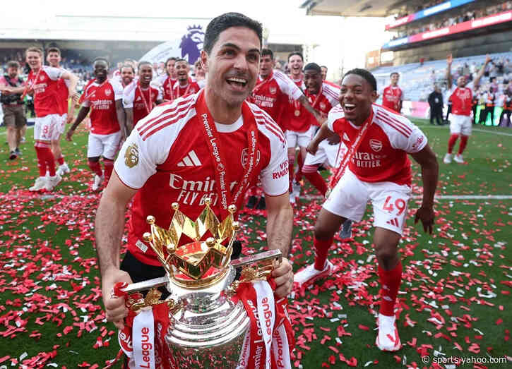 New Arsenal deal makes Arteta best paid Premier League manager