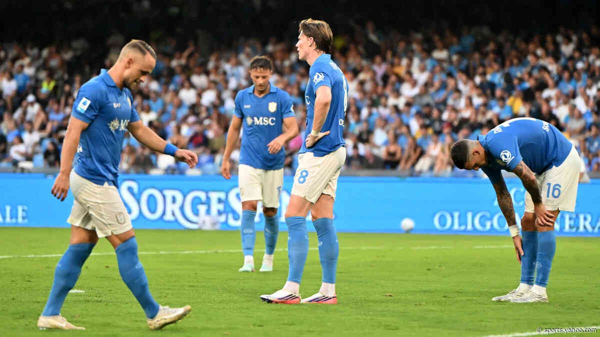McTominay contract stand-off carries echoes of Napoli’s Kvaratskhelia saga