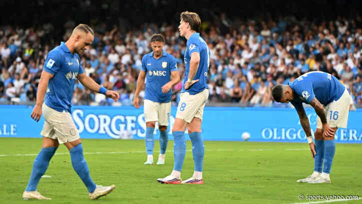 McTominay contract stand-off carries echoes of Napoli’s Kvaratskhelia saga