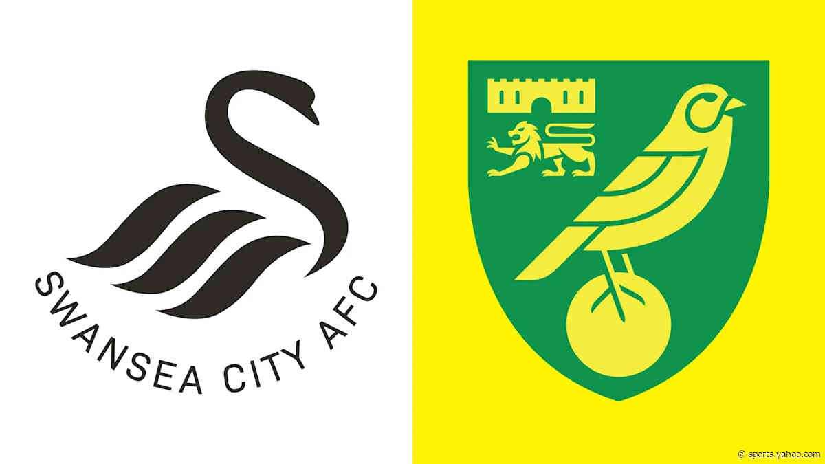 Pick of the stats: Swansea City v Norwich City