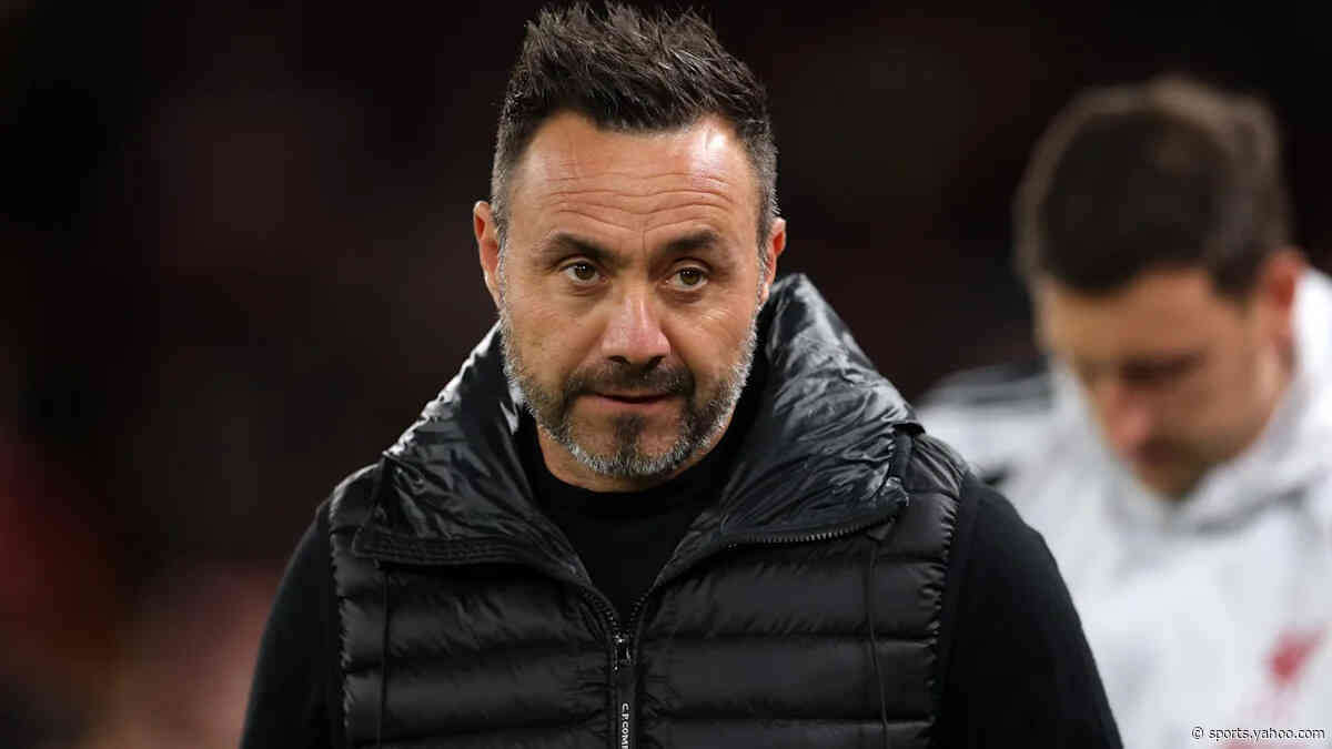 Second Marseille player criticises management of Tottenham’s Roberto De Zerbi