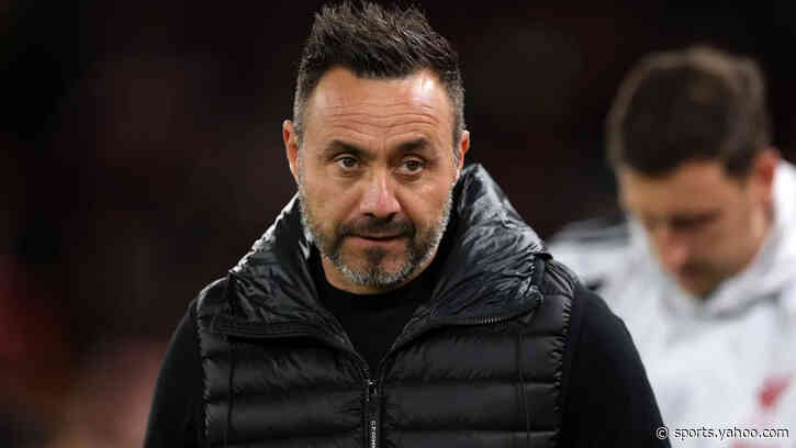 Second Marseille player criticises management of Tottenham’s Roberto De Zerbi