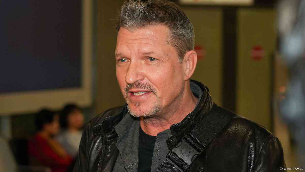 Reise in die USA: Hardy Krüger jr. sucht die Asche seines verstorbenen Vaters