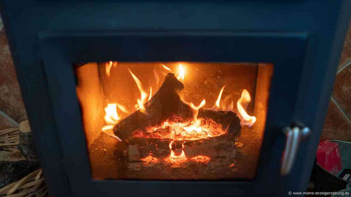 Die Heizperiode startet: Diesen Check sollten Kaminofen-Besitzer jetzt machen