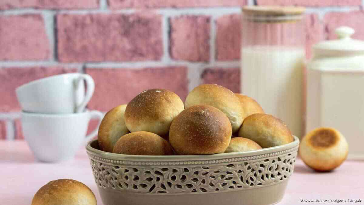 Frühstücksbrötchen im Airfryer: Besser als beim Bäcker?