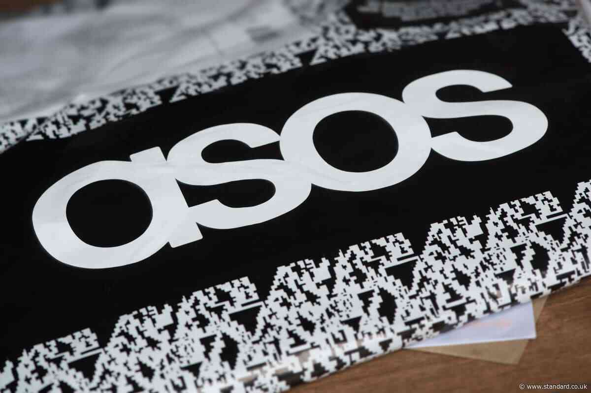 Asos says ‘unauthorised party’ impersonated contact to gain log-in details