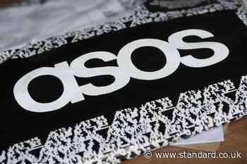 Asos says ‘unauthorised party’ impersonated contact to gain log-in details
