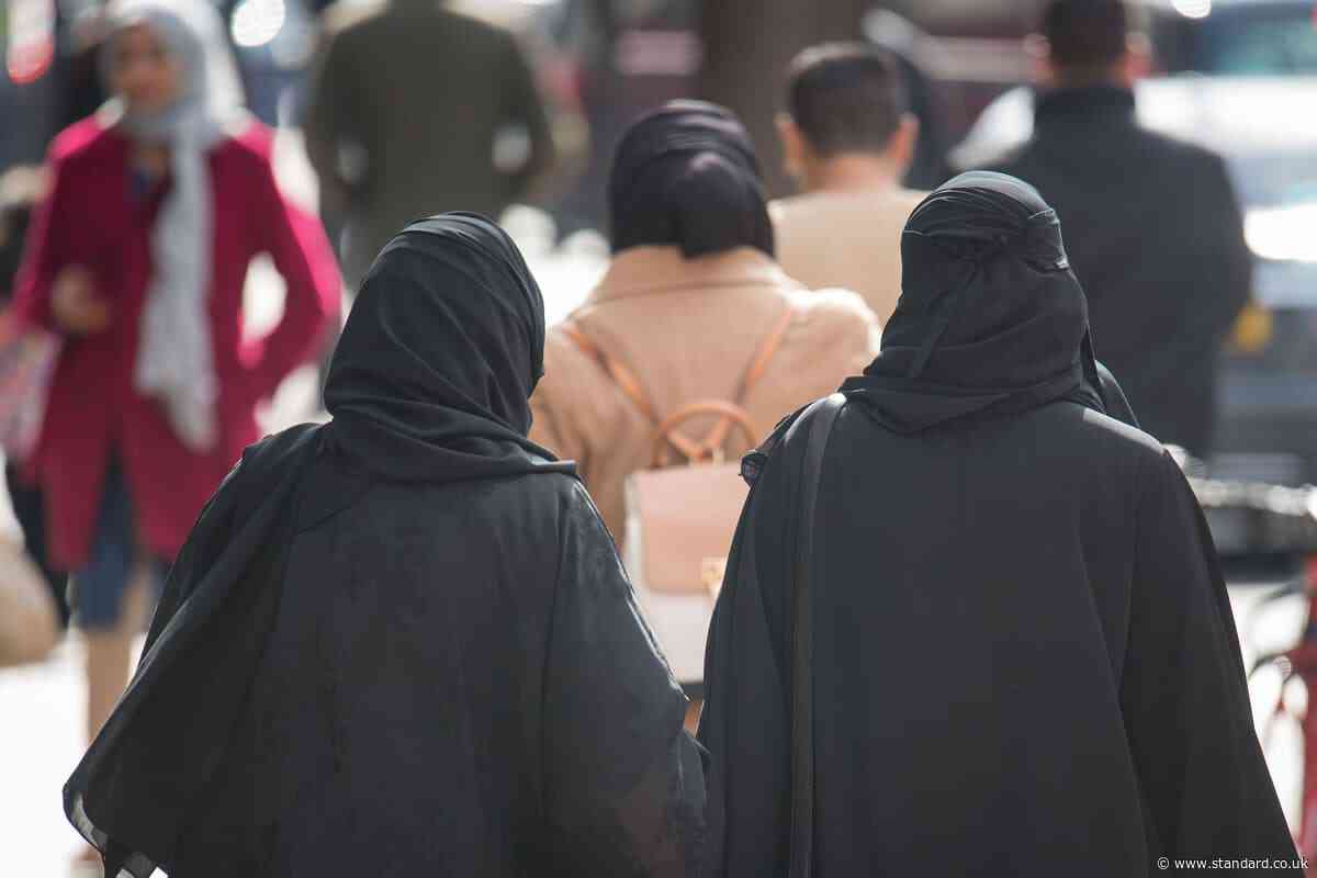 Police-recorded religious and race hate crimes hit record high