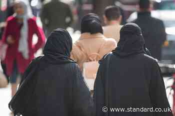 Police-recorded religious and race hate crimes hit record high