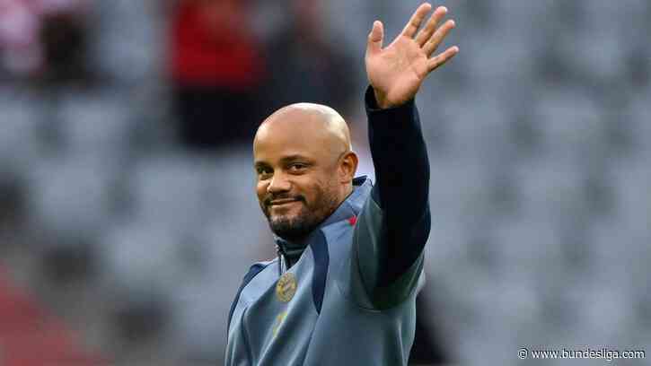 Bayerischer Sportpreis 2026: Kompany erhält wichtige Auszeichnung 