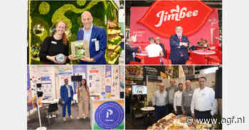 Drukke tweede dag Fruit Attraction, morgen fotoreportage
