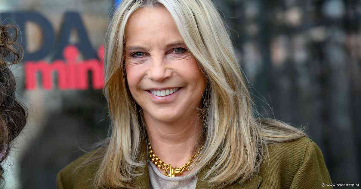 Linda de Mol was het Televizier-Ring Gala vergeten: ‘O ja, dat is vanavond!’