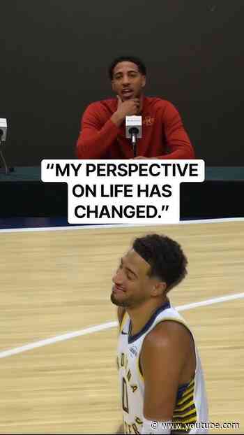 Tyrese Haliburton’s Road Back: A New Perspective on Life