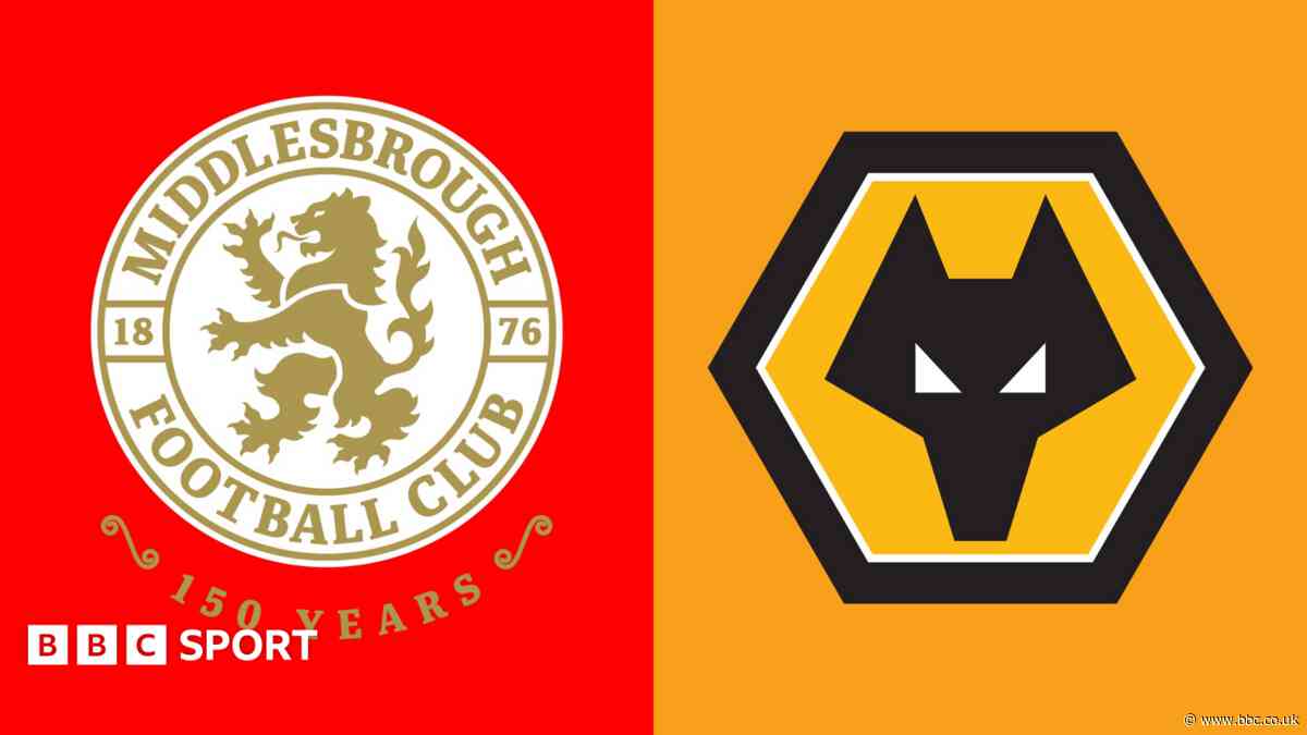 Pick of the stats: Middlesbrough v Wolverhampton Wanderers