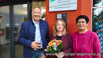 Im Kauferinger Seniorenstift gibt es einen Wechsel