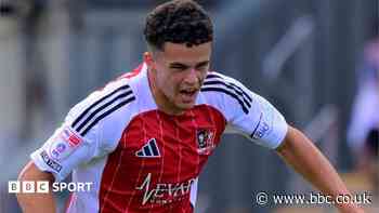 Exeter City investigate Cox's mystery illness