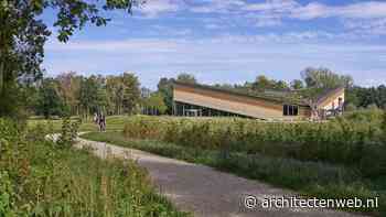 Museum VONK gerealiseerd met biobased materialen en duurzame technieken