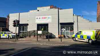 Salford nursery incident - live:  Police swarm building after sudden closure