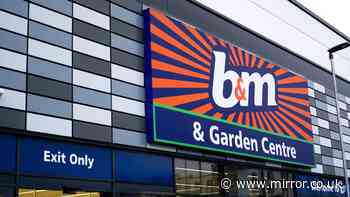 B&M £7 autumn leggings similar to £22 pair at M&S 'keep you ultra warm'