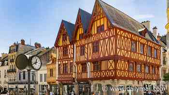 French hotel night watchman sexually assaults British girl, 17, after believing he had charmed her while she was on holiday with her parents