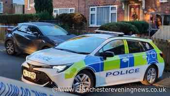 Bolton police incident LIVE as officers surround terraced house