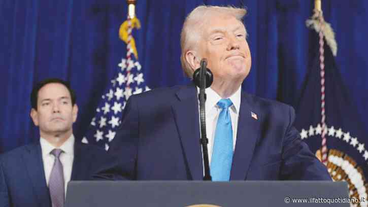 “La mia America, un grande poker da Marlon Brando alla Casa Bianca. Trump? La sapete quella in cui lui ‘atterra su una ragazza’?”