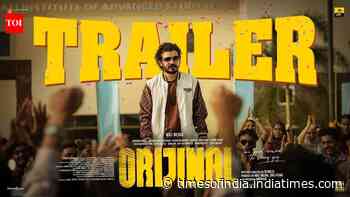 Orijinal - Official Trailer