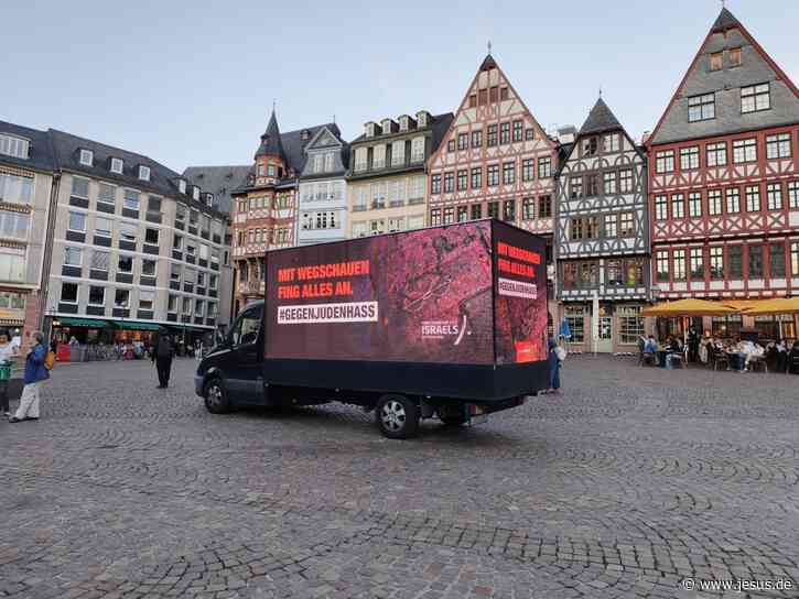 „Wir brauchen beides: Aktivisten und Beter“