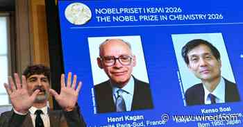 Life Is Asymmetric. The Scientists Who Figured Out Why Won the 2026 Nobel Prize in Chemistry