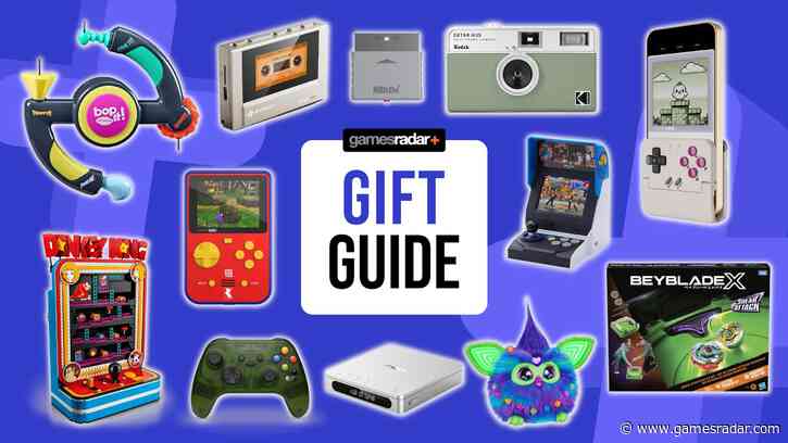 Best retro gifts 2026: Handpicked gadgets for '80s and '90s revivalists