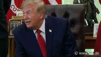 „Bin mir sicher, du wirst feiern“: Trump scherzt über Putins Geburtstag – viele Tote in der Ukraine