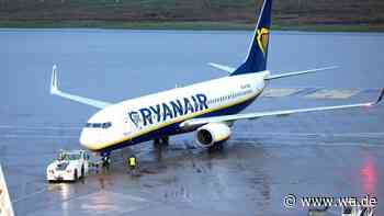 Ryanair streicht 700.000 Sitzplätze: Was Reisende jetzt wissen müssen