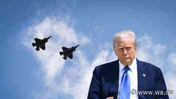 Trumps neuer Superjäger F-47: Warum die Zahl kein Zufall ist – und ein politisches Signal an die Welt sendet