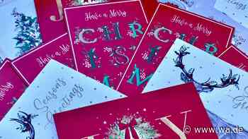 Weihnachtskarten heißen jetzt „Winterkarten“: Grundschule löst heftige Debatte aus