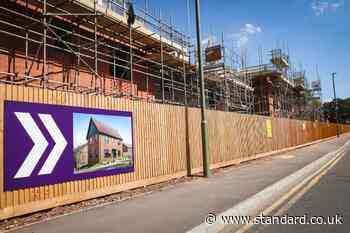 Taylor Wimpey to stop building homes in London as development ‘reward has evaporated’