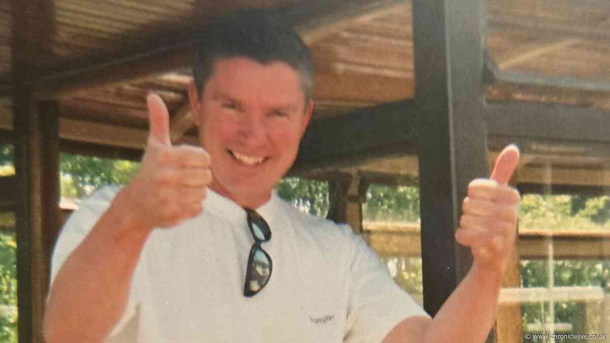 'We are a broken family' - Heartbreak after Northumberland farmer killed by driver distracted by phone