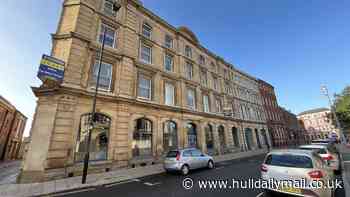Hull 4 Heroes expands into new home in Grade II listed city centre building